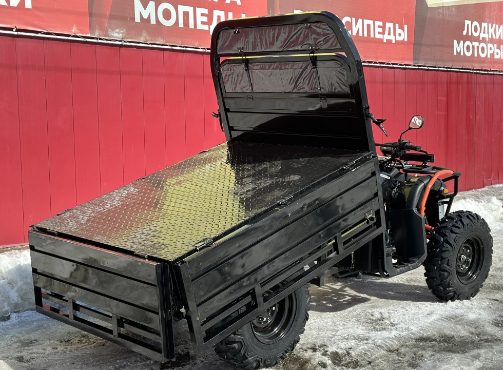 Квадроцикл PROMAX Фермер 350 4x4 ALL ROAD BASIC (2025) в Оренбурге