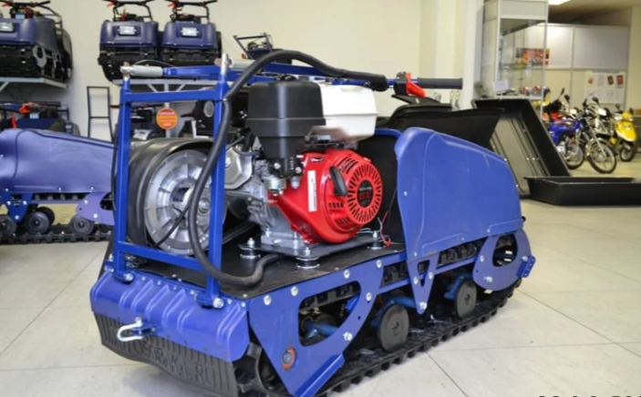 Мотобуксировщик БАРС СЛЕДОПЫТ FDS. RDS 18 л.с. в Оренбурге