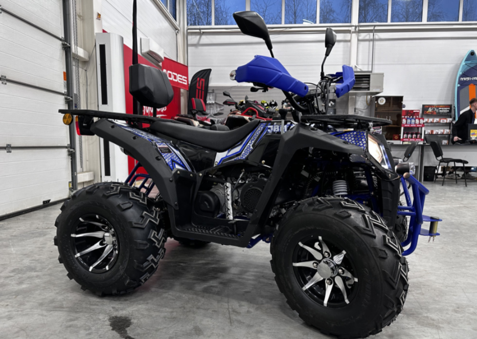 Квадроцикл GBM SHARP BIG 300 NEW PREMIUM в Оренбурге