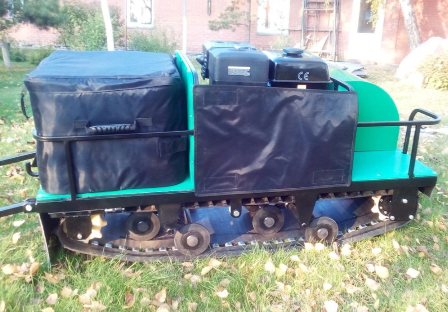 Мотобуксировщик Щукарь П-В 500, 15  (1450 мм) в Оренбурге