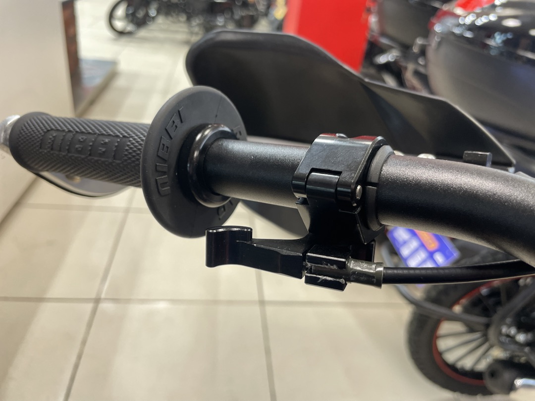 Кроссовый мотоцикл PROMAX BLACKOUT NB300 MX в Оренбурге