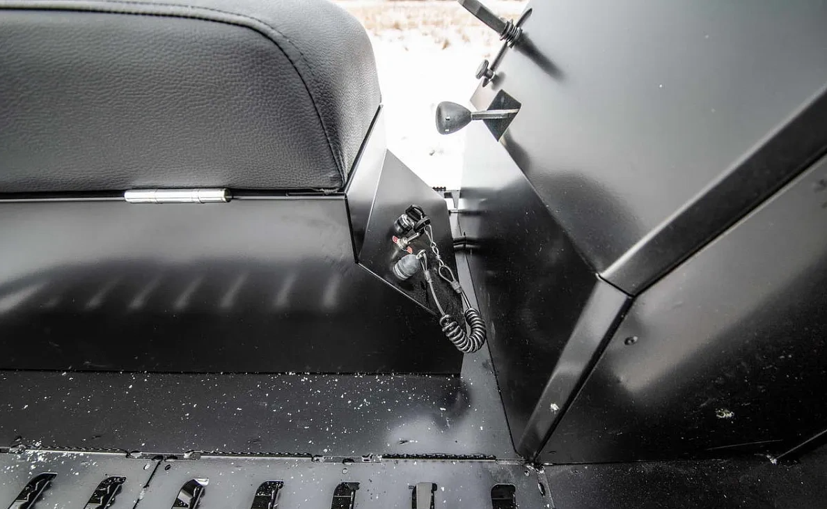 Снегоход БТС "АРКТИК 4Т / ЛОНГ" 18.5 л.с. э/зап, реверс, тормоз в Оренбурге