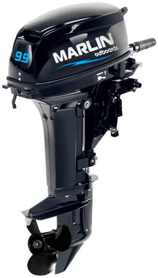 Лодочный мотор Marlin MP 9.9 AWRL Pro в Оренбурге