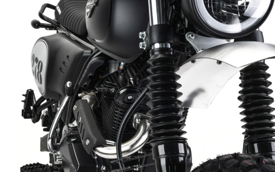 Мотоцикл MOTOLAND (МОТОЛЕНД) LEGEND (XL250-A) (172FMM-5/PR250) в Оренбурге