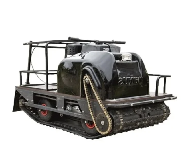 Мотобуксировщик PAXUS 700 13 л.с. HONDA в Оренбурге