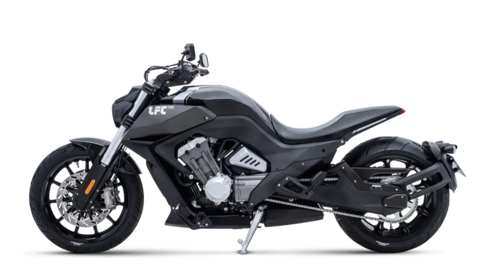 Мотоцикл Benda LFC 700 в Оренбурге