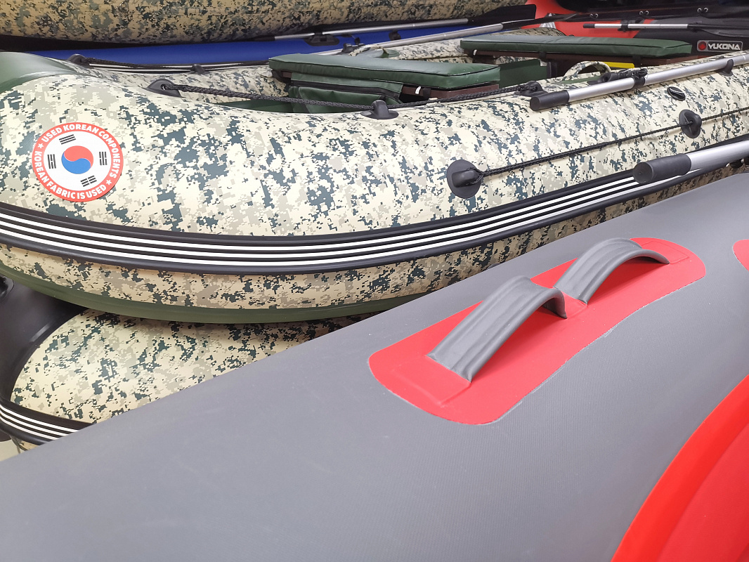 Лодка MISHIMO PRO 400 в Оренбурге