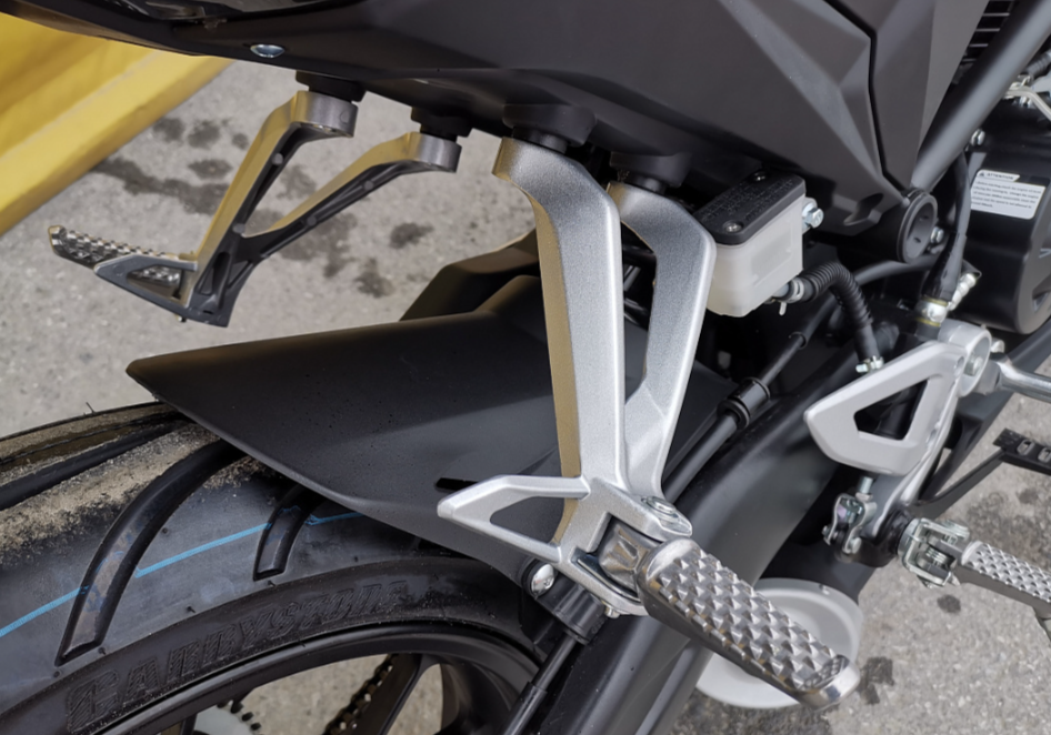 Мотоцикл MOTOLAND (МОТОЛЕНД) 250 CB250 (172FMM-5/PR250) (2022 г.) в Оренбурге