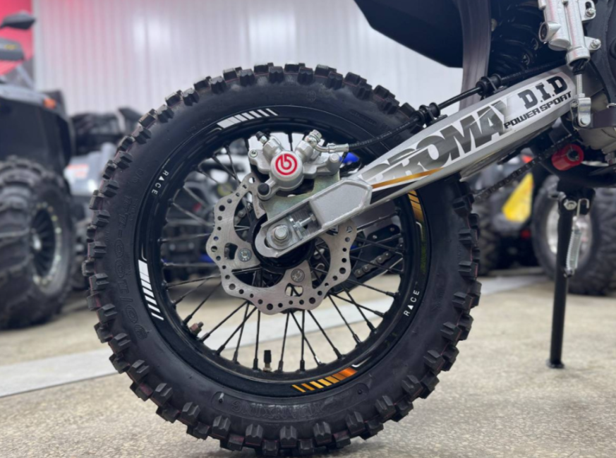 Мотоцикл (питбайк) PROMAX FIDET (ФАЙДЕТ) 190E 17/14 в Оренбурге