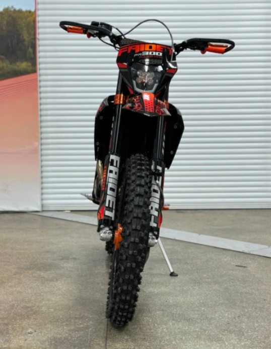 Кроссовый мотоцикл FAIDET PR300 MAX WP в Оренбурге