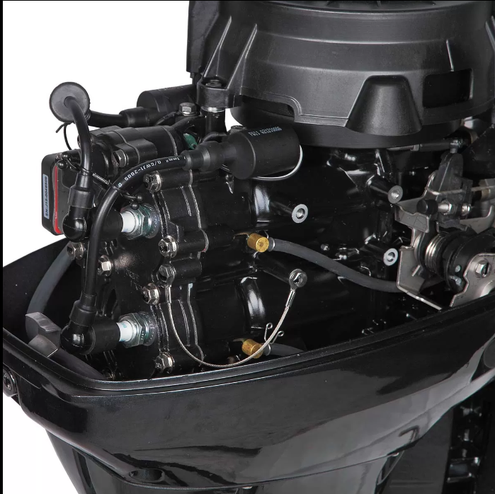 Лодочный мотор MARLIN MP 9.9 AMHL в Оренбурге