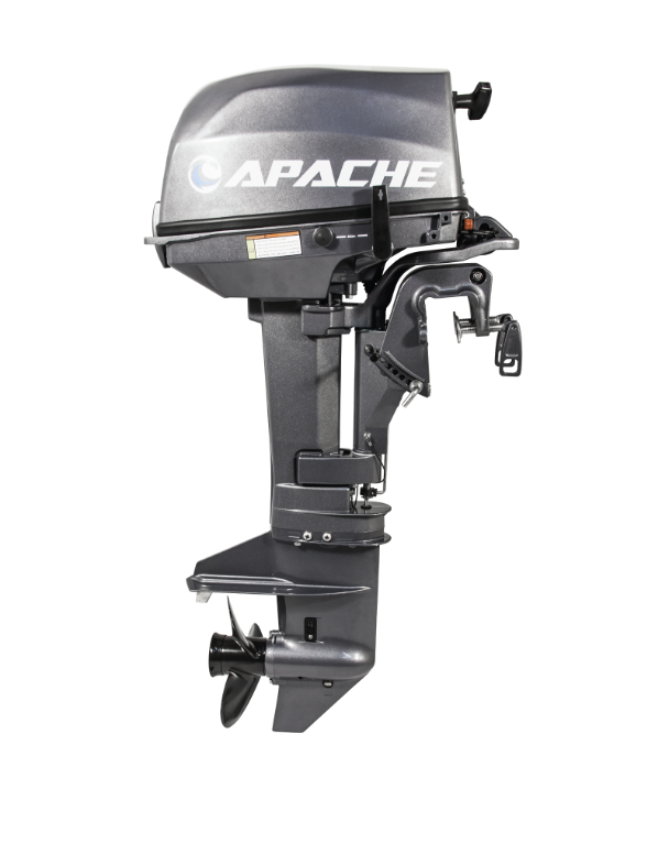 Лодочный мотор APACHE T9.8 BS в Оренбурге