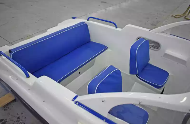 Комбинированный катер Neman-450 в Оренбурге