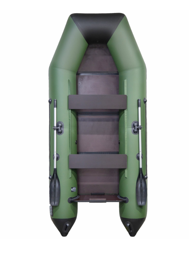 Лодка АКВА 3200 слань-книжка в Оренбурге