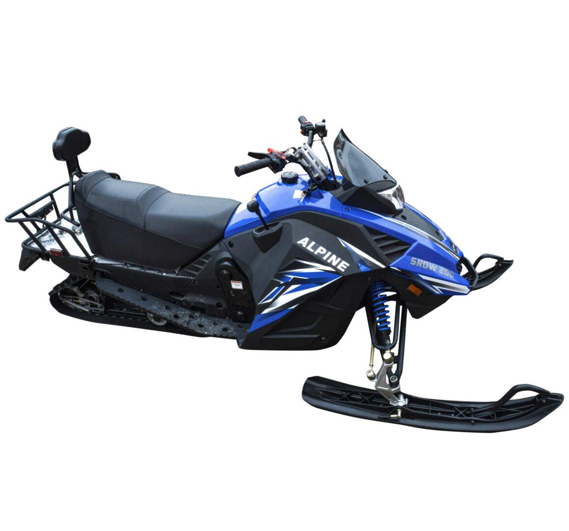 Снегоход MOTOLAND (МОТОЛЕНД) ALPINE 200 в Оренбурге
