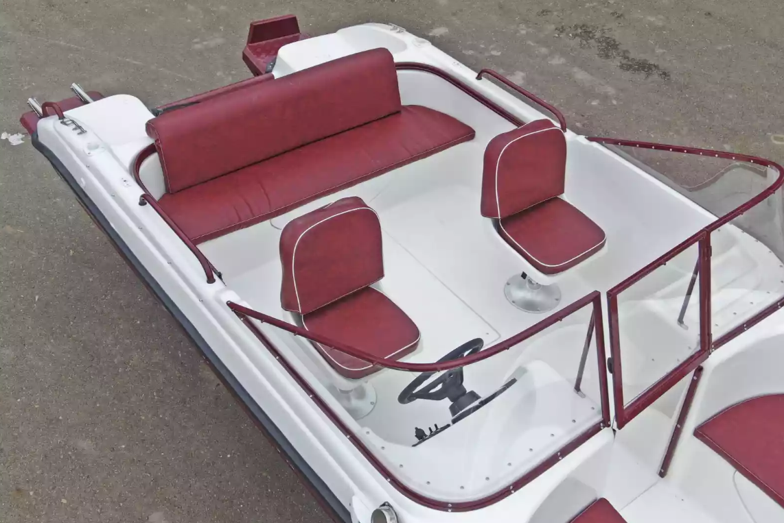 Комбинированный катер Neman-530 Open в Оренбурге