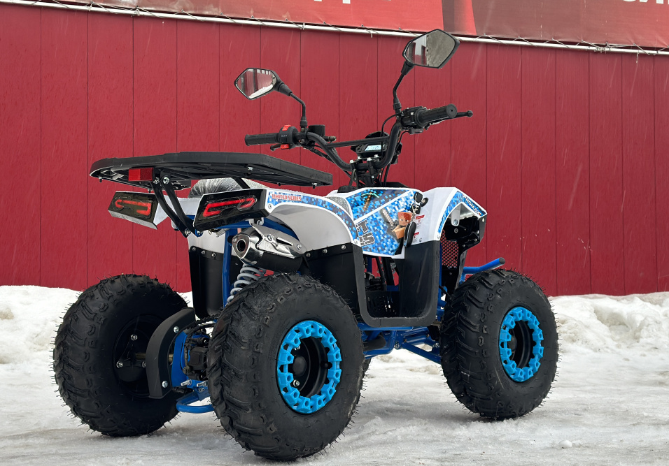 Квадроцикл PROMAX МАЙНКРАФТ KIDS 125 в Оренбурге