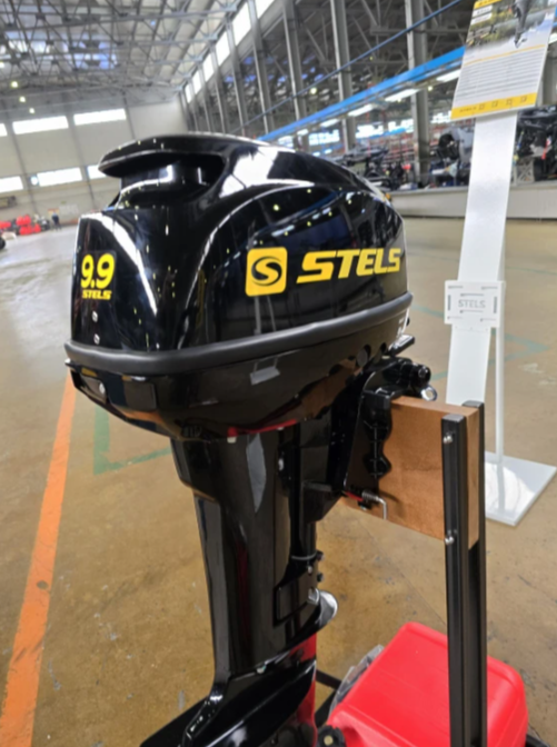 Лодочный мотор STELS 9.9HP в Оренбурге