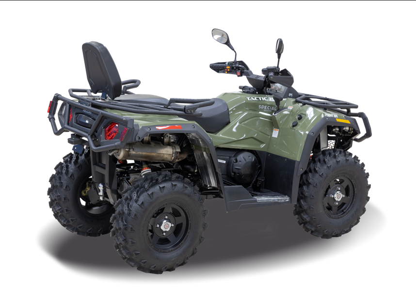 Квадроцикл HISUN HiSUN TACTIC 750-/LIMITED/ в Оренбурге