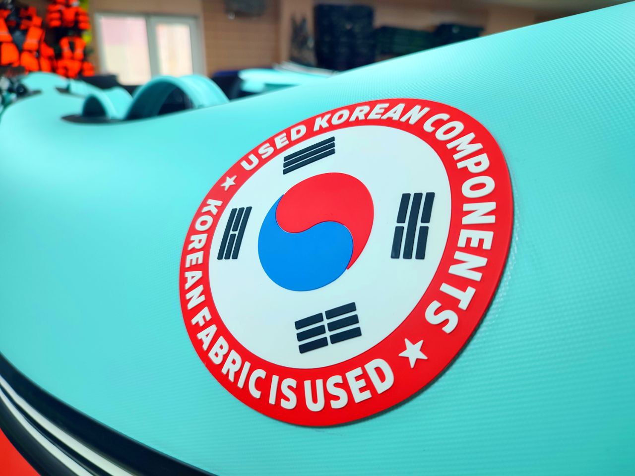 Лодка MISHIMO LITE 335 в Оренбурге