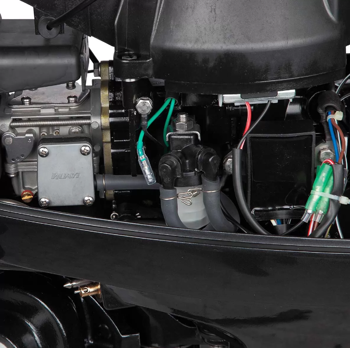 Лодочный мотор MARLIN MP 9.9 AMHL в Оренбурге