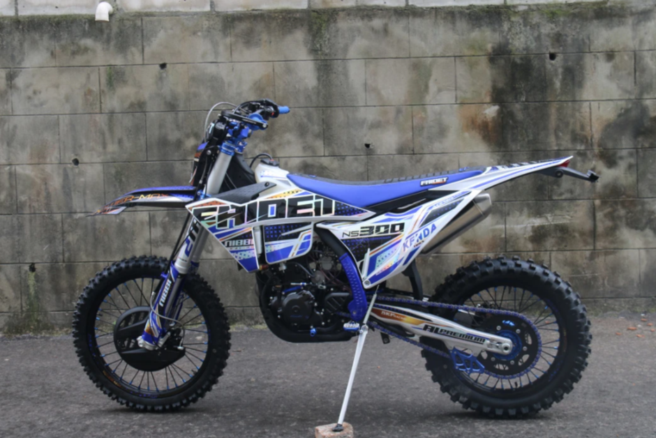 Кроссовый мотоцикл FAIDET NC300S EFI ULTRA KKE в Оренбурге