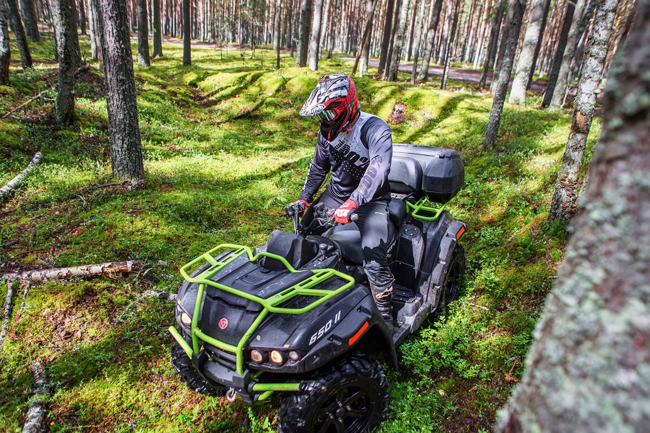 Квадроцикл РМ (Русская механика) 650-2 в Оренбурге