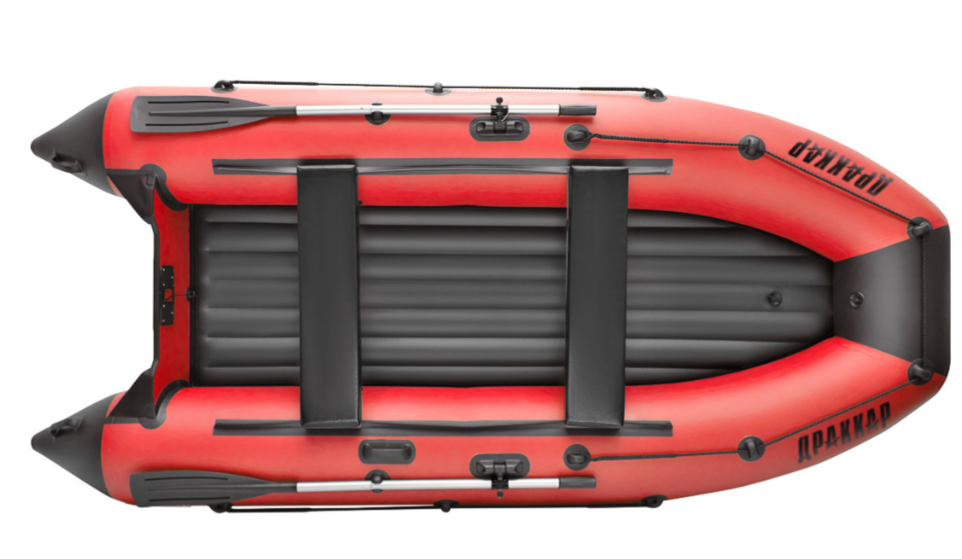 ЛОДКА ДРАККАР 3200 НДНД CLASSIC (БЕЗКИЛЬ) в Оренбурге