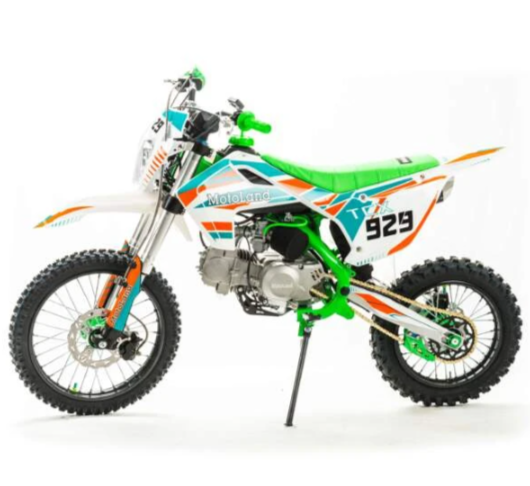 Питбайк MOTOLAND (МОТОЛЕНД) TCX125 E в Оренбурге