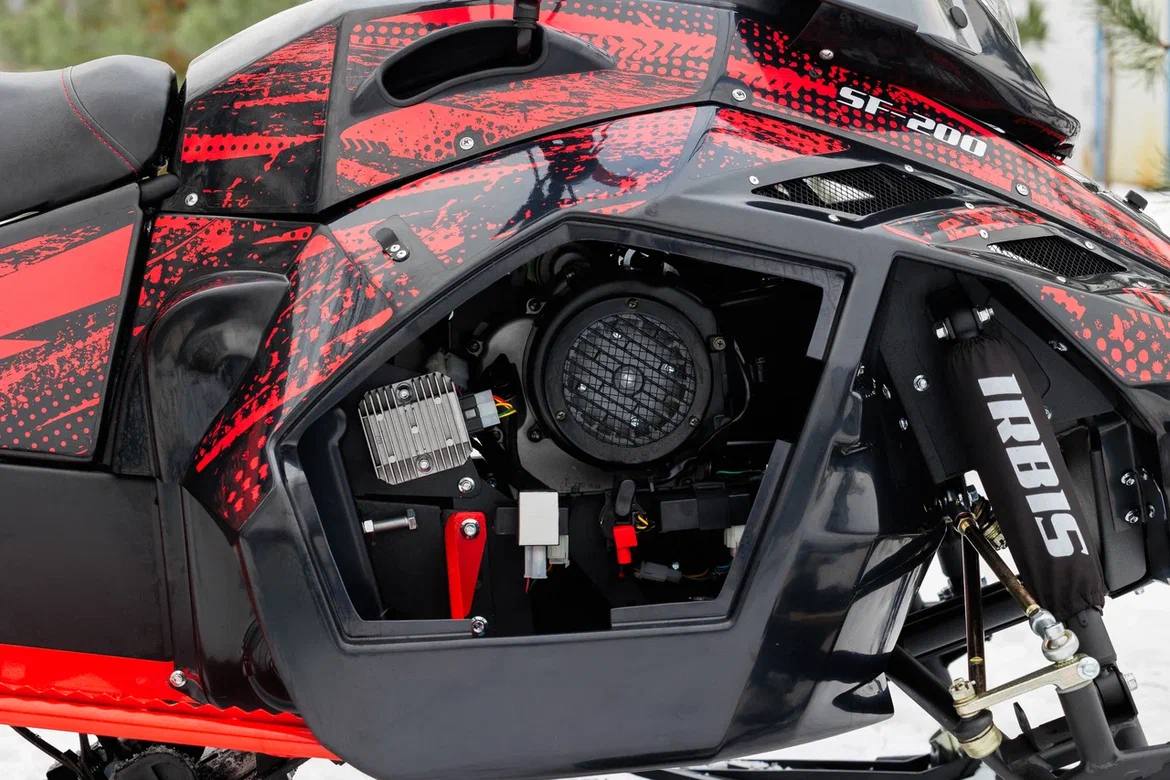 Снегоход IRBIS SF200L NEW 24/25 в Оренбурге