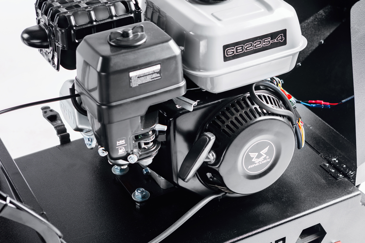 МОТОБУКСИРОВЩИК IKUDZO 1100/380 К8 в Оренбурге