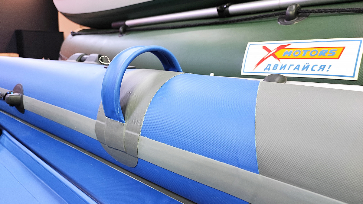 Лодка MISHIMO FAMILY PRO 350 в Оренбурге