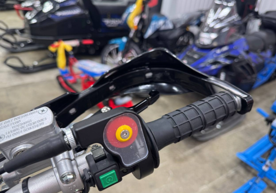 Мотоцикл (питбайк) PROMAX FIDET (ФАЙДЕТ) 190E PRO 17/14 в Оренбурге