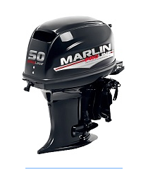 Лодочный мотор MARLIN PROLINE MP 50 AWR ПОД ВОДОМЕТ в Оренбурге