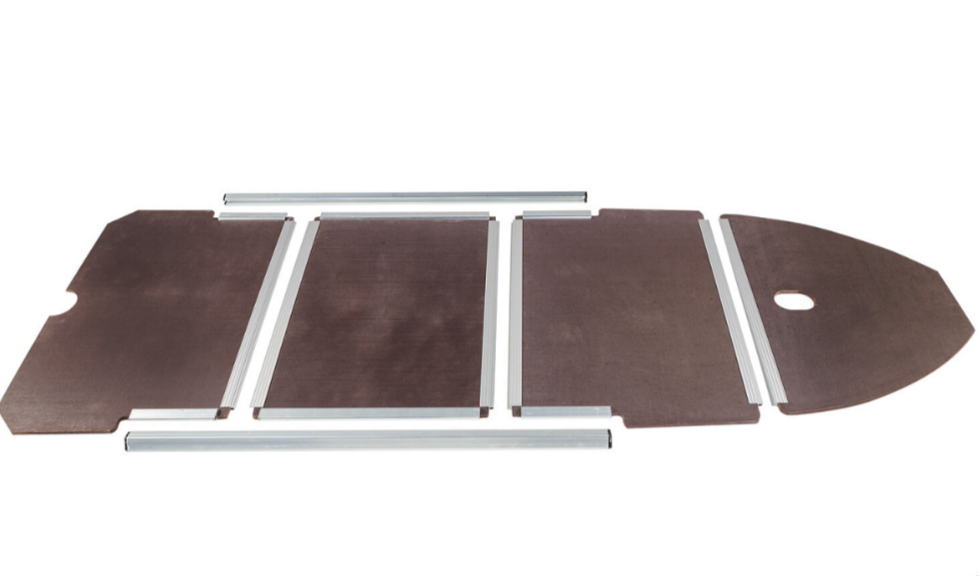 НАДУВНАЯ ЛОДКА GLADIATOR B420 в Оренбурге