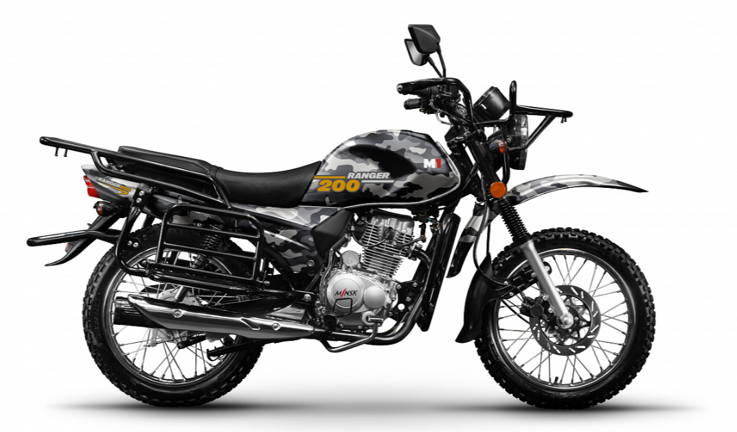Мотоцикл MINSK Ranger 200 M1NSK в Оренбурге