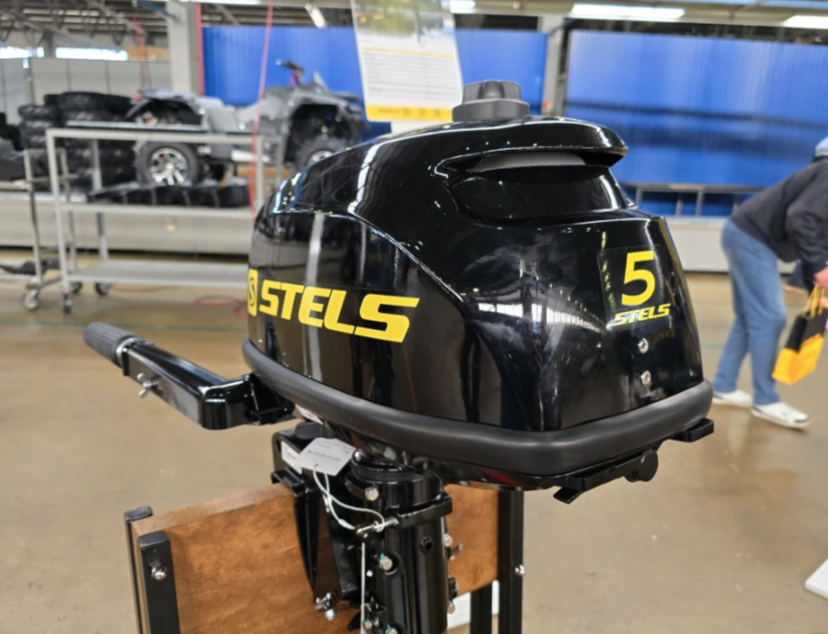 Лодочный мотор STELS 5HP в Оренбурге