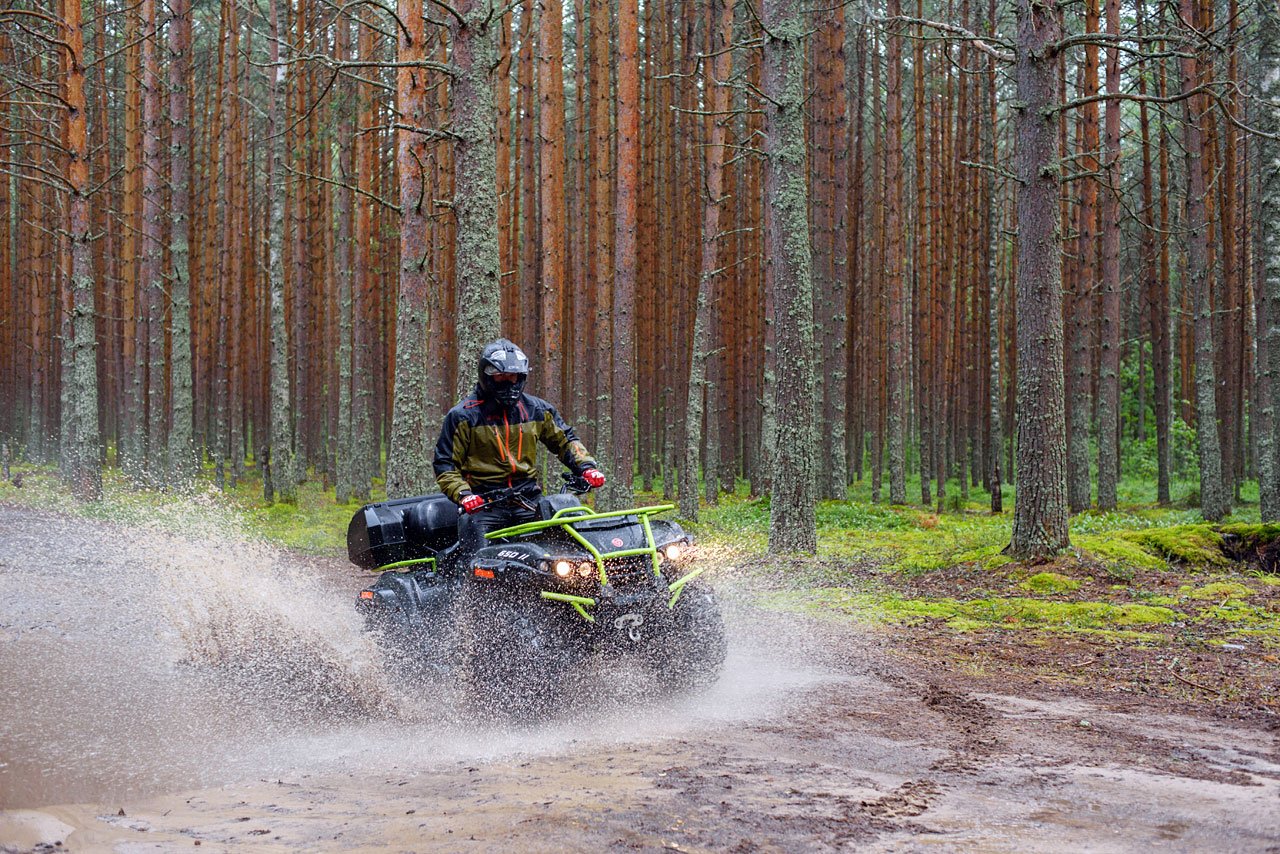 Квадроцикл РМ (Русская механика) 650-2 в Оренбурге