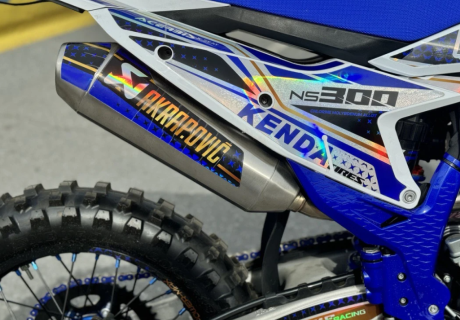 Кроссовый мотоцикл FAIDET NC300S ULTRA KKE в Оренбурге