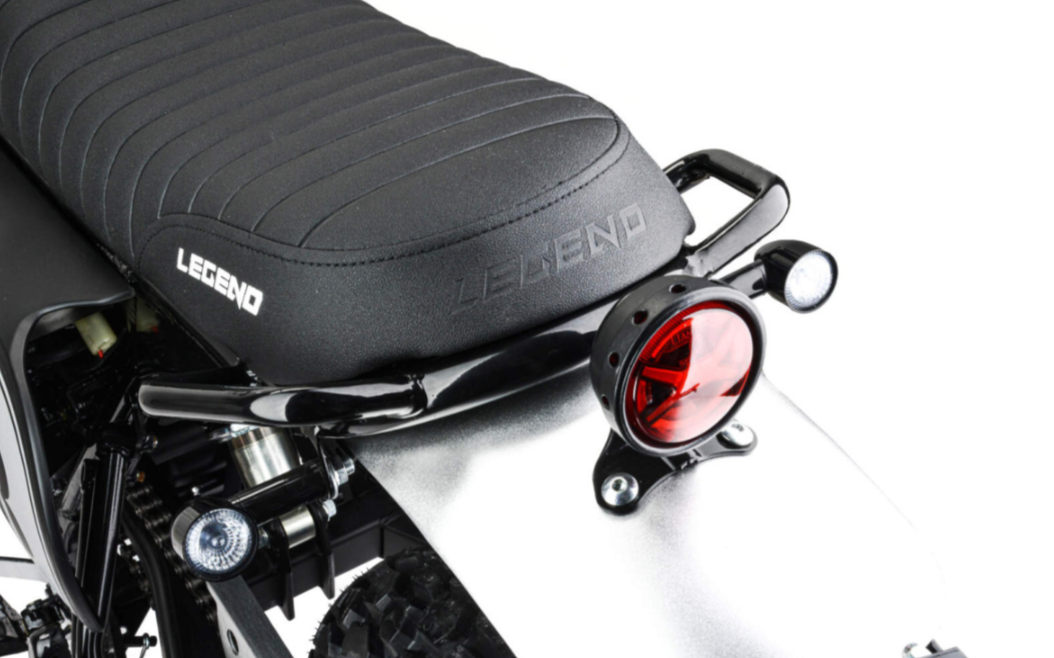 Мотоцикл MOTOLAND (МОТОЛЕНД) LEGEND (XL250-A) (172FMM-5/PR250) в Оренбурге