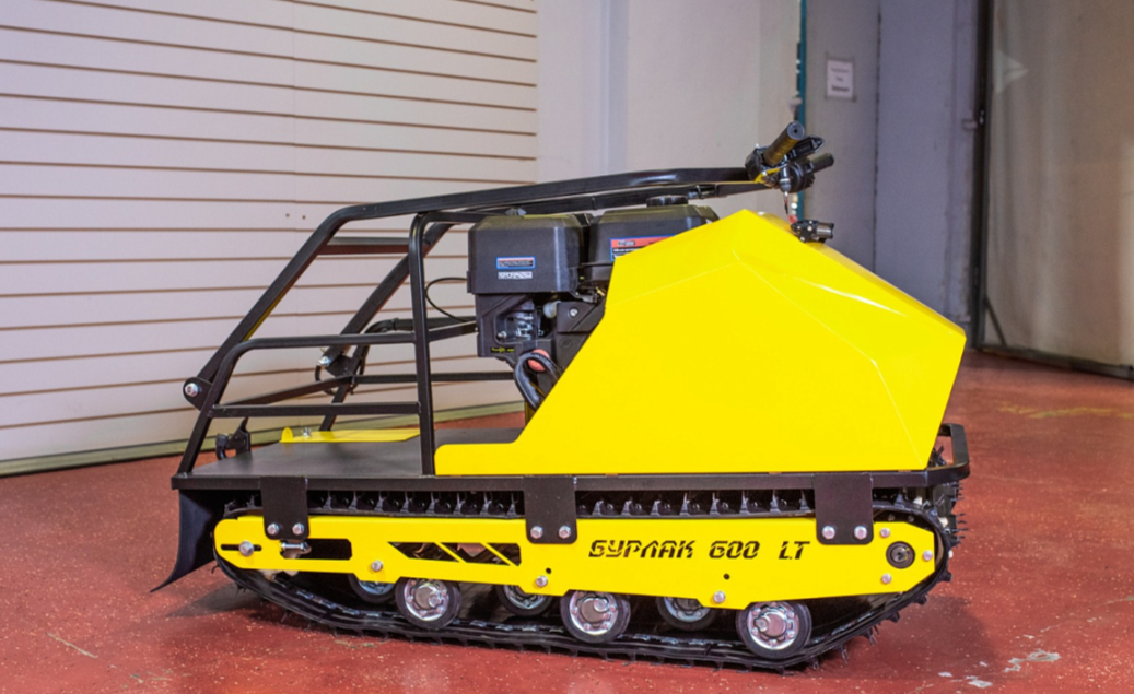 Мотобуксировщик Бурлак 600 LT в Оренбурге