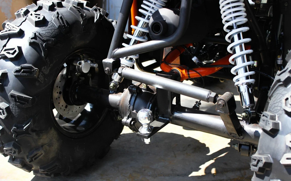 Квадроцикл PROMAX 380 4X4 ALL ROAD (2025) в Оренбурге