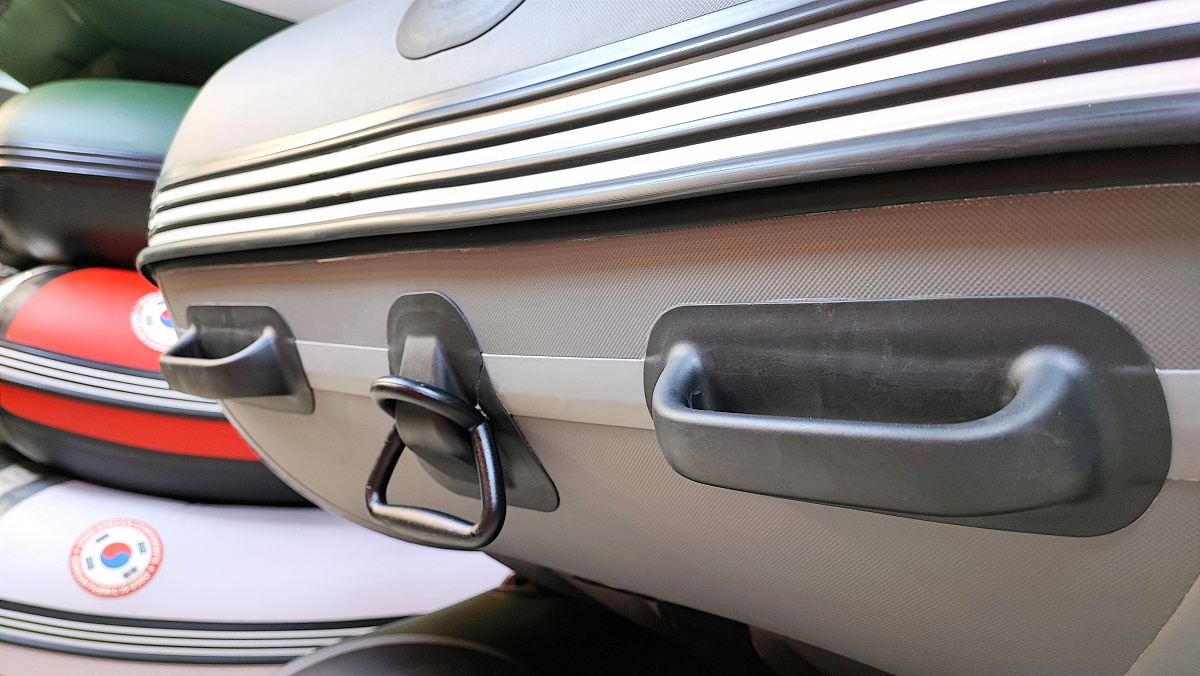 Лодка MISHIMO FAMILY PRO 350 в Оренбурге