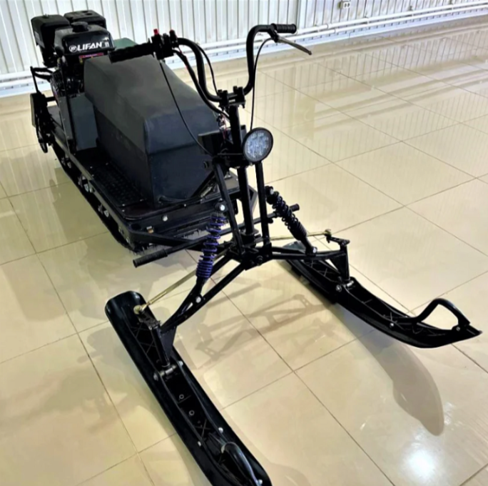 Мотобуксировщик ЕНОТ 4М в Оренбурге