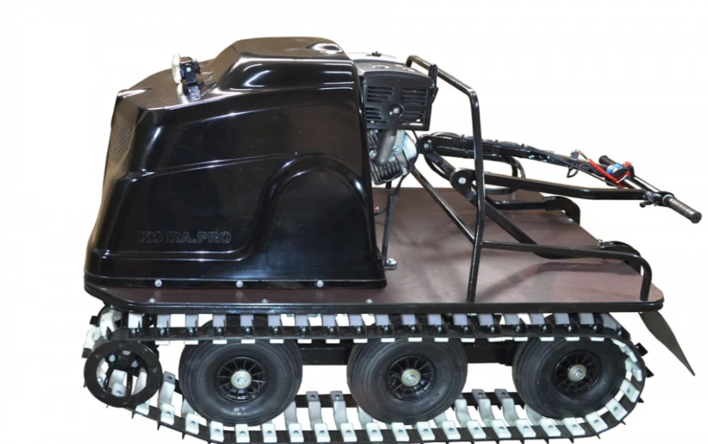 Мотобуксировщик вездеход KOiRA T20 (ручной стартер) в Оренбурге