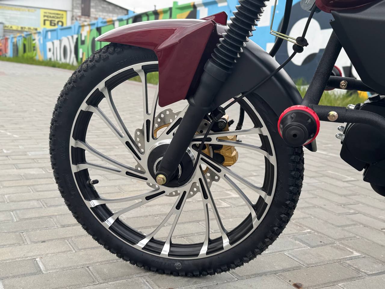 Мопед FAIDET TUGELA RS150 (49) в Оренбурге