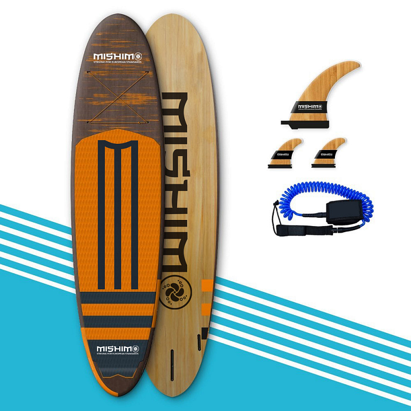 SUP (САП) Доска MISHIMO BABMBUK 10.6 в Оренбурге