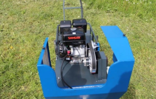 Мотобуксировщик ВЕПС WINTER «НАСТ» 15 в Оренбурге