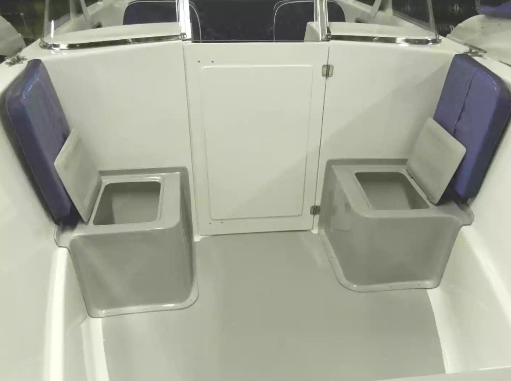 Стеклопластиковый катер Neman-500 Open в Оренбурге