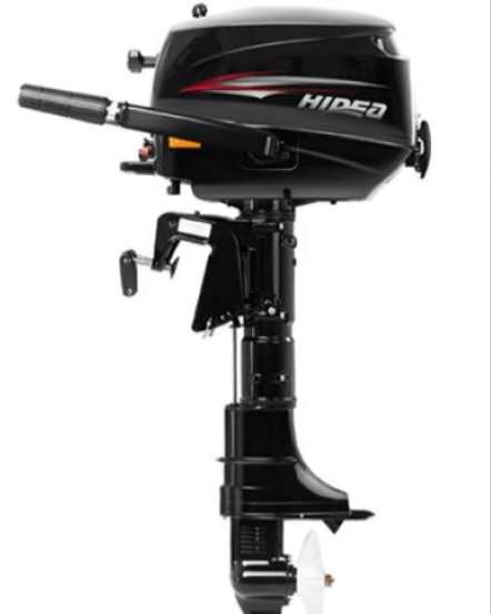 Лодочный мотор HIDEA HD5FHS (с баком) в Оренбурге